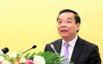 Ông Chu Ngọc Anh làm Chủ tịch Hà Nội với số phiếu bầu tuyệt đối