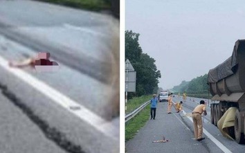 Bị cán tử vong trên cao tốc Nội Bài-Lào Cai: Vì sao nạn nhân nhảy khỏi ôtô?