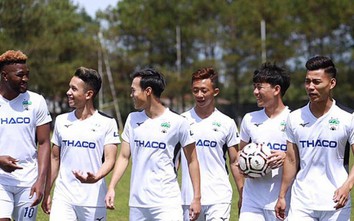 "Tấm chăn hẹp" ở V-League có giúp HAGL đủ "ấm"?