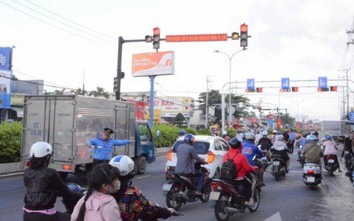 Cần Thơ có giải pháp mới "đối phó" ùn tắc trên đường Nguyễn Văn Linh