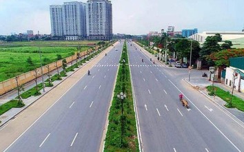 Hà Nội chi hơn 500 tỷ làm trục giao thông mới tại huyện Thanh Oai