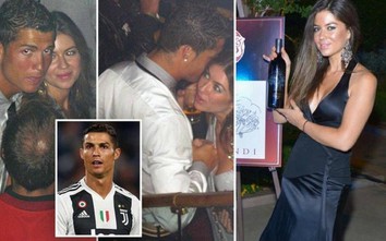 Tin thể thao mới nhất 5/10: Ronaldo phải hầu tòa vì cáo buộc hiếp dâm