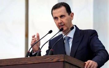 Tổng thống Syria Assad: Chúng tôi chắc chắn khủng bố đã đến Karabakh