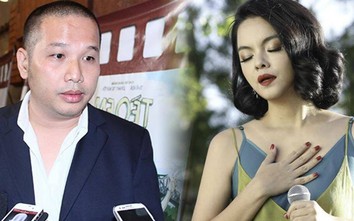 Phạm Quỳnh Anh: Hay bị ông bầu Quang Huy "trảm" nặng nhất khi đang hợp tác