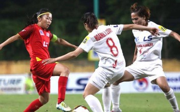 Tin thể thao mới nhất 10/10: Đội nữ Hà Nam trở lại mạnh mẽ sau sự cố