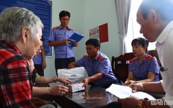 41 năm oan sai, 6 người dân ở Tây Ninh được bồi thường hơn 6 tỷ đồng