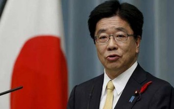 Nhật tuyên bố Triều Tiên có thể đã có tên lửa xuyên lục địa bắn từ tàu ngầm