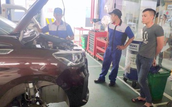 Chủ xe Ertiga bị hụt hơi bức xúc với phát ngôn của Tổng Giám đốc Suzuki