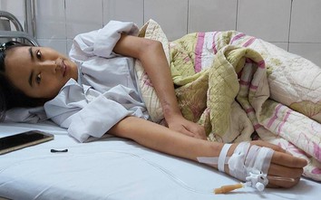 Cô gái được ghép gan đầu tiên ở Việt Nam mong tái sinh lần 2