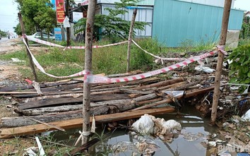 Nhà thầu tháo chạy ở Quảng Nam: Trúng thầu với giá giảm sâu, làm thì bỏ bễ