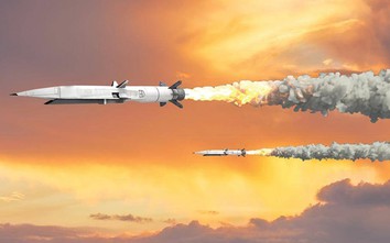 Báo Mỹ: Máy bay ném bom H-6N Trung Quốc có thể đã có tên lửa siêu thanh