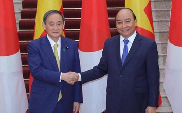 Thông điệp gắn kết trong chuyến thăm Việt Nam của Thủ tướng Nhật