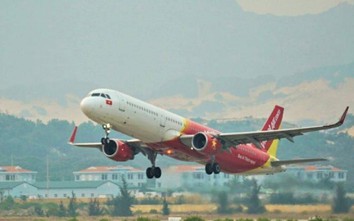 Vietjet đổi vé miễn phí không giới hạn cho khách đi đến miền Trung