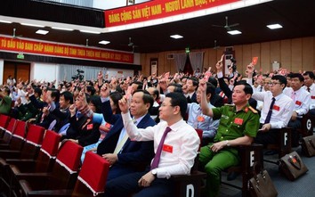 50 người trúng cử BCH Đảng bộ Thừa Thiên Huế khóa mới là những ai?