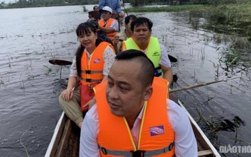 Chủ tịch huyện Hải Lăng lên tiếng việc ký văn bản cứu trợ xôn xao dư luận