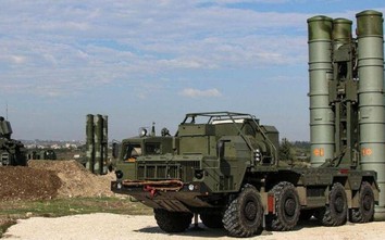 Thổ Nhĩ Kỳ thông báo kết quả sau khi thử nghiệm tên lửa S-400