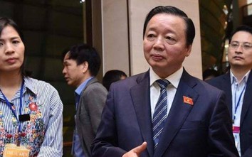 Bộ trưởng Trần Hồng Hà: Thận trọng với các dự án thủy điện nhỏ