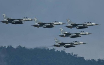 Ông Hồ Tích Tiến: “Đài Loan đang sợ hãi, không có gan bắn máy bay PLA”