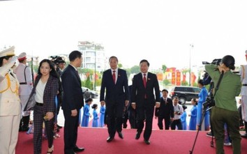 Phó Thủ tướng Phạm Bình Minh: Hải Dương cần xác định chủ trương đột phá