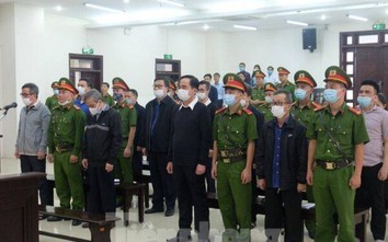 Đại án Trần Bắc Hà: Hai cựu Phó tổng BIDV bị đề nghị mức án 6 - 7 năm tù