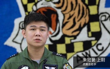 Máy bay siêu âm Đài Loan gặp nạn,phi công 9X tử vong khi nhảy dù xuống biển