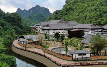 Điểm danh các bể tắm khoáng độc đáo nhất tại Yoko Onsen Quang Hanh