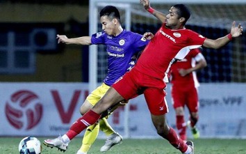 Thống kê "giật mình" về Hà Nội FC trước trận đại chiến với Sài Gòn FC