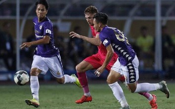 "Tóe lửa" cuộc đua vô địch ở hai vòng cuối V-League 2020