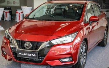 Nissan Sunny 2020 tại Malaysia có gì khác phiên bản đang bán tại Việt Nam?