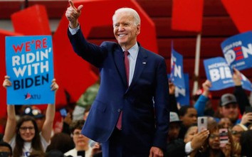 Thông điệp tự tin chiến thắng, hàn gắn - đoàn kết nước Mỹ của ông Joe Biden