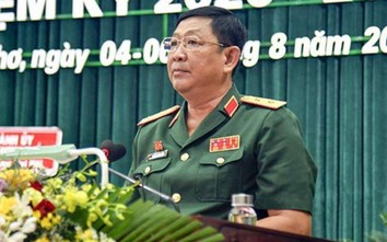 Bổ nhiệm Phó Tổng Tham mưu trưởng Quân đội nhân dân Việt Nam