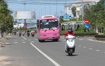 CSGT Bình Thuận xử phạt 573 trường hợp vi phạm qua camera giao thông