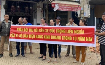 Vụ thu hồi đất bến xe Đức Trọng: Doanh nghiệp sợ "chỉ có nước đứng đường"