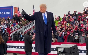 Fox News: Thắng hay bại Trump vẫn là "vua Cộng hòa" trong nhiều năm tới
