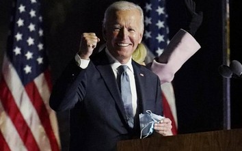 Kết quả bầu cử Tổng thống Mỹ: Joe Biden trở thành Tổng thống Hoa Kỳ thứ 46