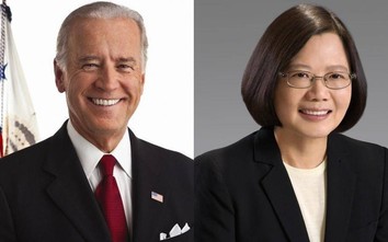 Bà Thái Anh Văn chúc mừng ông Joe Biden, Đài Loan lo nhưng vẫn hy vọng