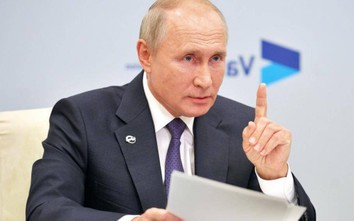 Ông Putin chỉ chúc mừng tân Tổng thống Mỹ khi có kết quả chính thức
