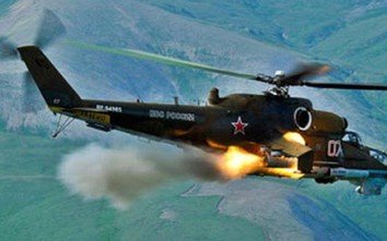 Azerbaijan tức tốc xin lỗi Nga về vụ bắn rơi trực thăng Mi-24