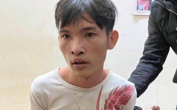 Bắt giữ nghi can giết tài xế xe ôm bằng 10 nhát dao ở Đắk Lắk