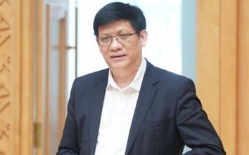 Quốc hội phê chuẩn bổ nhiệm Bộ trưởng Bộ Y tế Nguyễn Thanh Long