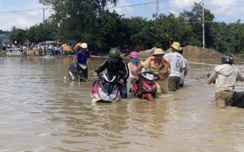 Nhiều thủy điện xả lũ sau mưa bão số 12, Gia Lai chịu thiệt hại thế nào?