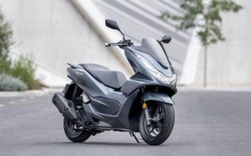 Honda PCX 125 ra mắt với nhiều trang bị và công nghệ an toàn