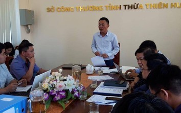 Phạt thủy điện Thượng Nhật 2 lỗi, kiến nghị thu hồi giấy phép điện lực