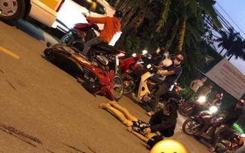 Tai nạn xe máy ở Linh Đường: 4 nạn nhân thương vong đều là học sinh