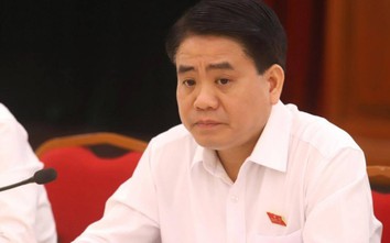 Ba đồng phạm bị truy tố cùng nguyên Chủ tịch Hà Nội Nguyễn Đức Chung