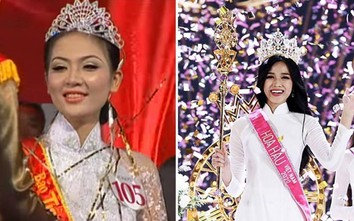 Vì sao Hoa hậu Việt Nam 2020 mặc áo dài phút đăng quang sau gần 20 năm?
