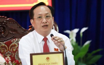 Bạc Liêu có tân Chủ tịch UBND tỉnh
