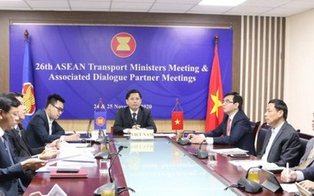 Hội nghị Bộ trưởng GTVT ASEAN 26: Phục hồi giao thông sau đại dịch Covid-19