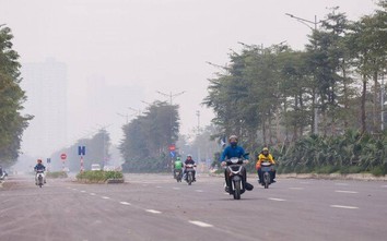 Hà Nội: Đóng làn xe thô sơ đường Nguyễn Xiển-Xa La, phương tiện đi thế nào?