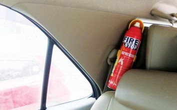 Quy định mới nhất về điều kiện an toàn phòng cháy và chữa cháy phương tiện